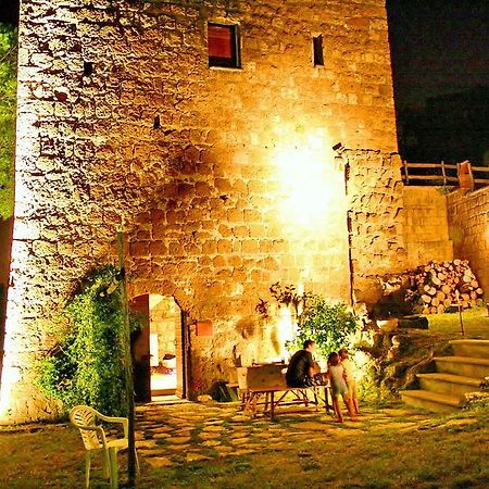 Villa Country House La Torre Tuscania Zimmer foto