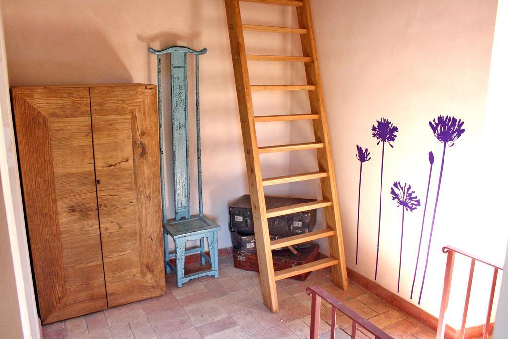 Villa Country House La Torre Tuscania Zimmer foto
