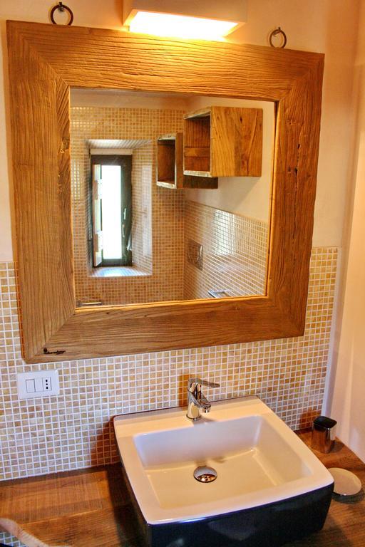Villa Country House La Torre Tuscania Zimmer foto