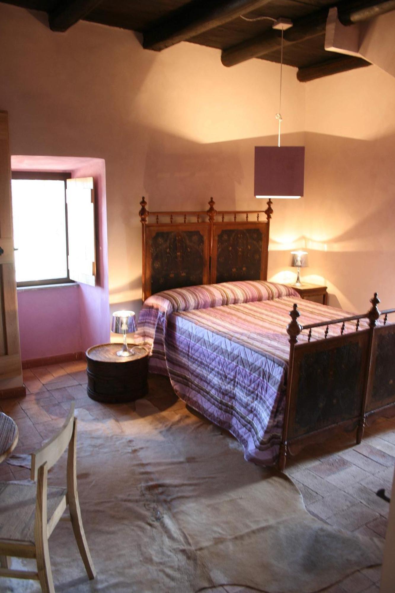 Villa Country House La Torre Tuscania Exterior foto