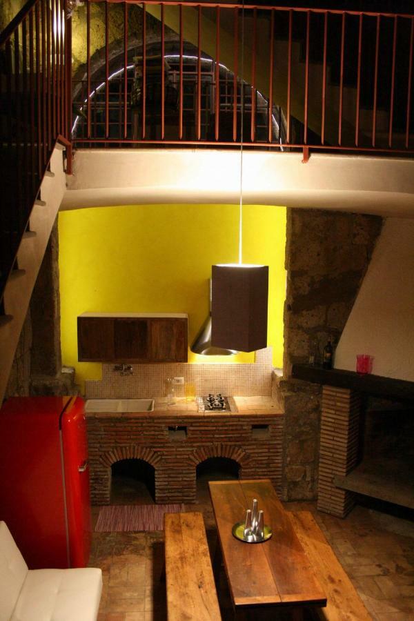 Villa Country House La Torre Tuscania Exterior foto